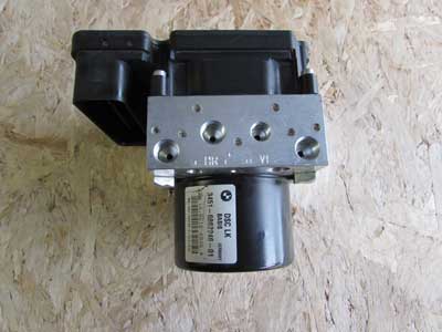 BMW Anti Lock Brake ABS Pump Control Module DSC 34516862250 F30 320i 328i 335i F32 4 Series